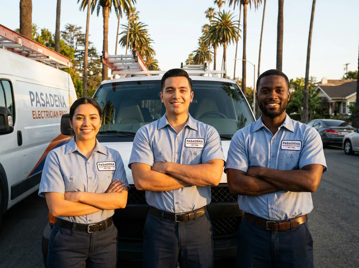 Electrician company in Red Boiling Springs, TN